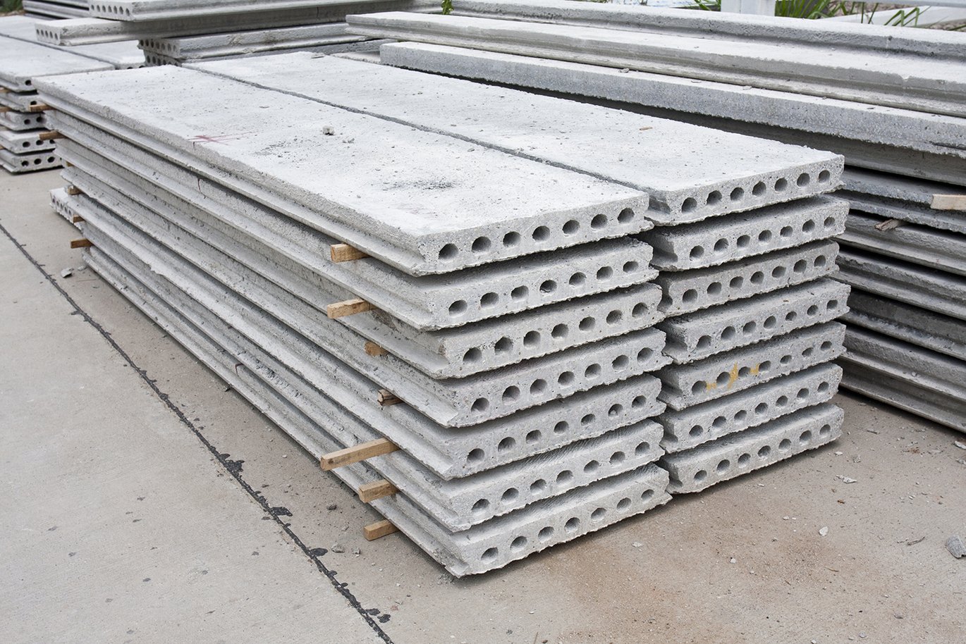 Dansk vil genbruge hele betonelementer i nyt byggeri